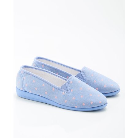 "Damart Slipper"