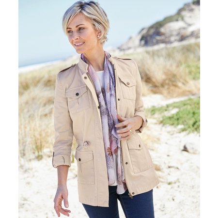 "Damart Jacket"