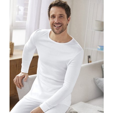 "Damart Thermolactyl Intense Warmth Long Sleeved T-shirt"