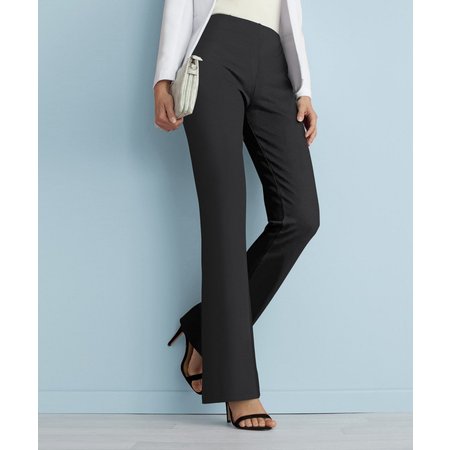 "Damart Secret Stretch Milano Bootcut Trousers"