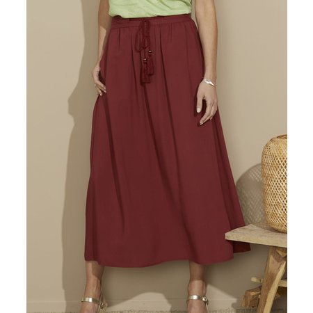 "Damart Maxi Skirt"