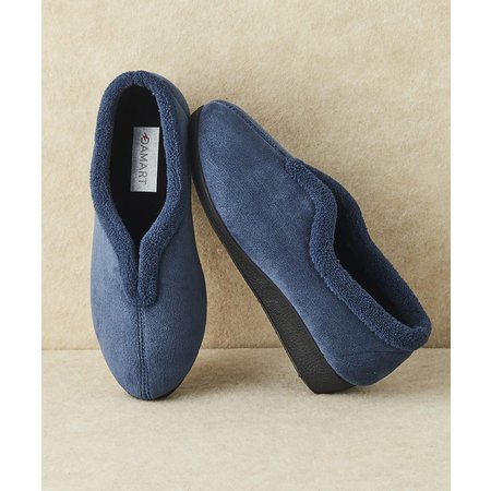 "Damart V-Front Slipper"