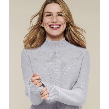 "Damart Turtleneck Jumper"
