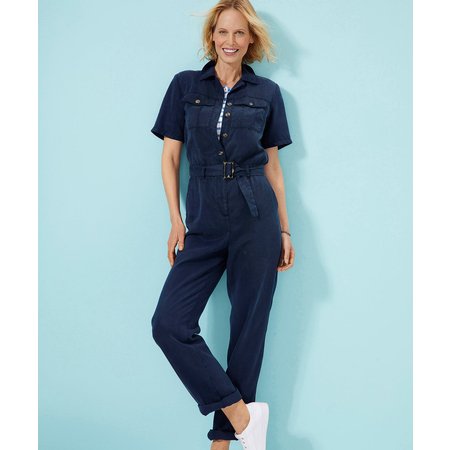 "Damart Jumpsuit"