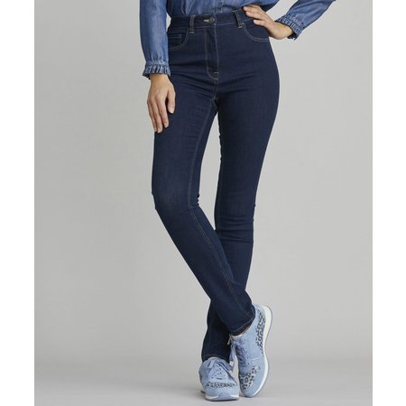 "Damart High-waist Perfect Fit Jean"