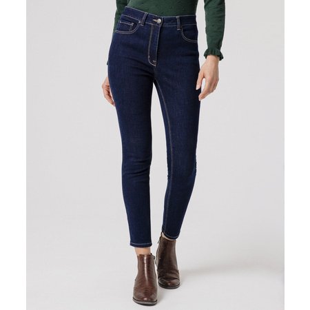 "Damart Secret Stretch 7/8 Perfect Fit Jeans"