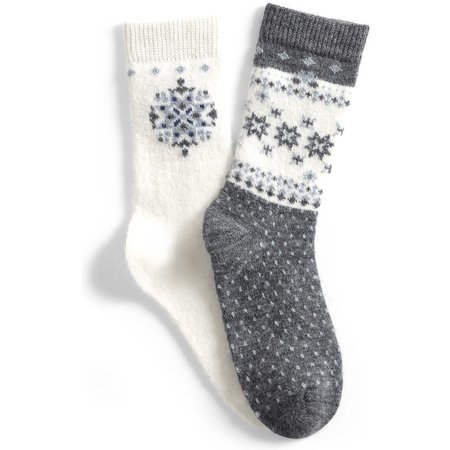 "Damart Pack of 2 Thermolactyl Socks"