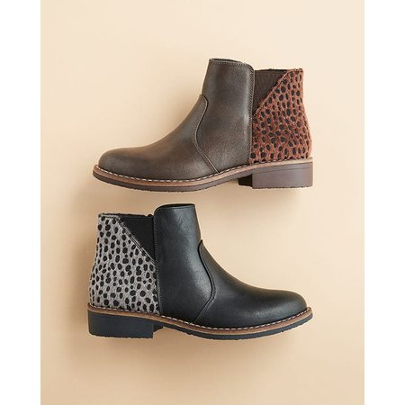 "Damart Cushion-walk Boots"