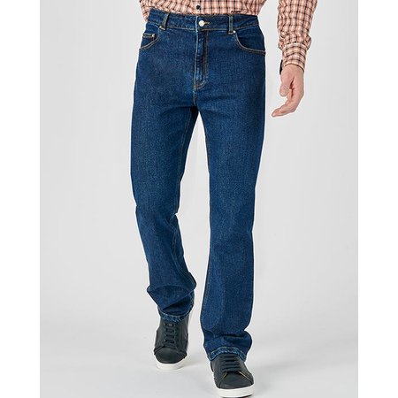 "Damart 5-Pocket Jeans"