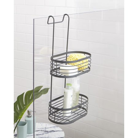 "Damart 2-tier shower caddy"