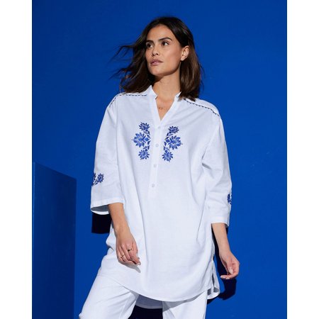 "Damart Climatyl Blouse"