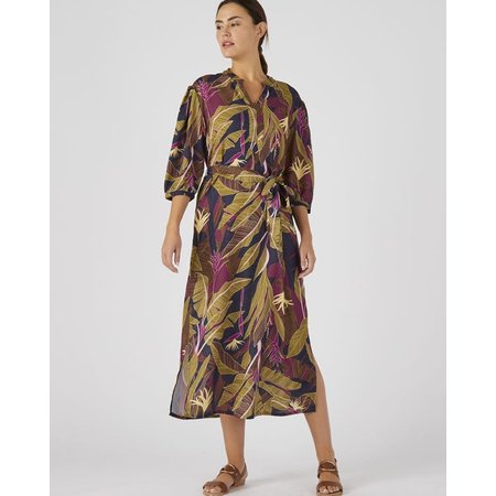 "Damart Kaftan Style Dress"