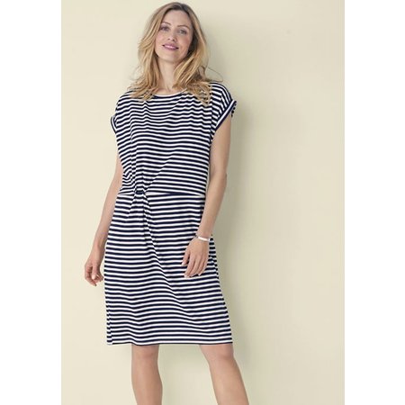 "Damart Jersey Dress"