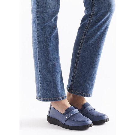 "Damart Moccasin"