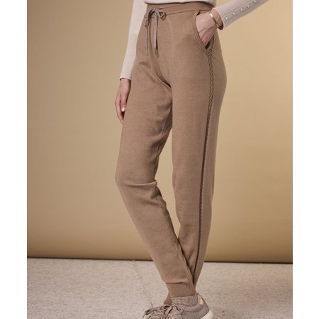 "Damart Knitted Joggers"