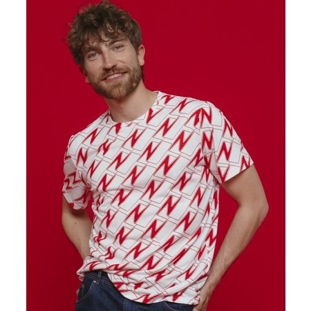 "Damart Thermolactyl Short Sleeved T-shirt"