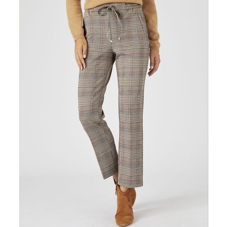 "Damart Jacquard Trousers"