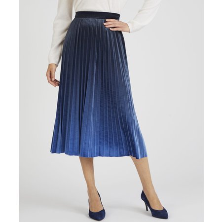 "Damart Ombre Skirt"