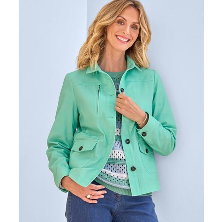 "Damart Utility Jacket"