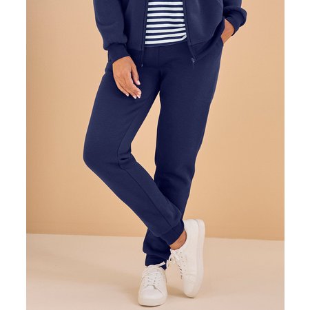 "Damart Cuffed Joggers"