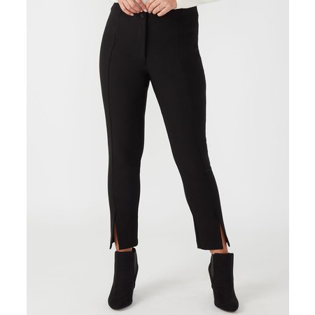 "Damart First Avenue Ankle Grazer Slim Trousers"