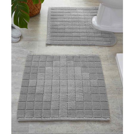 "Damart Cubo Shower & Pedestal Set"