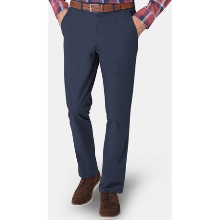 "Damart Brook Taverner Ben Cotton Chino"