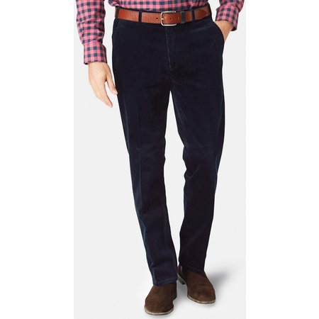 "Damart Brook Taverner Ellroy 8W Corduroy Trousers"