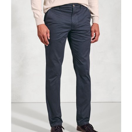 "Damart Brook Taverner - Leo Cotton Stretch Chino"