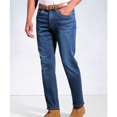 "Damart Brook Taverner - Douglas Vintage Wash Jeans"
