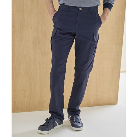 "Damart Cargo Trousers"
