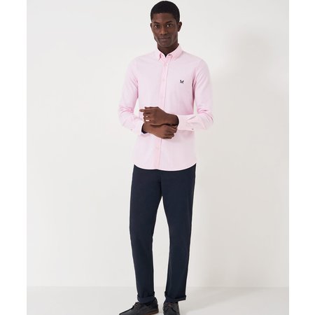 "Damart Crew Clothing - Slim Oxford Shirt"