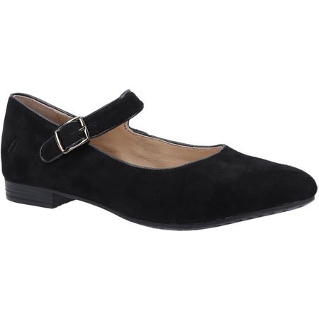 "Damart Hush Puppies Melissa Mary Jane Shoe"
