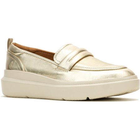 "Damart Hush Puppies Joy Penny Loafer"