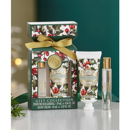 "Damart Perfume & hand cream gift set"