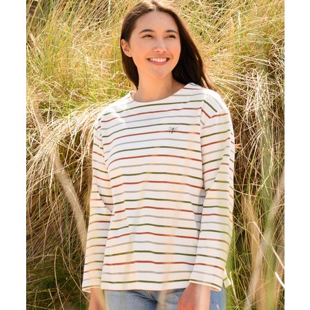 "Damart Lighthouse - Causeway Long Sleeve Top"