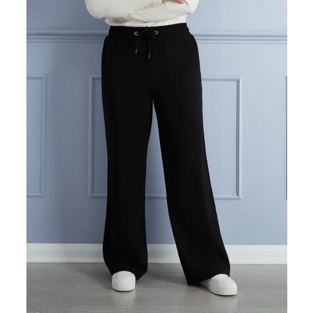 "Damart First Avenue Wide Leg Trouser"