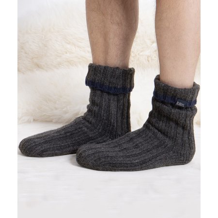 "Damart Totes Toasties® Mens Recycled Chunky Slipper Sock"