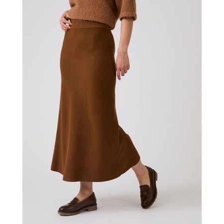 "Damart Thermolactyl Knitted Skirt"