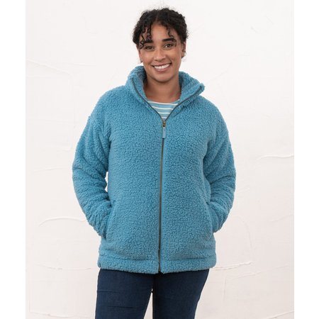 "Damart Lighthouse - Seashell Fleece"