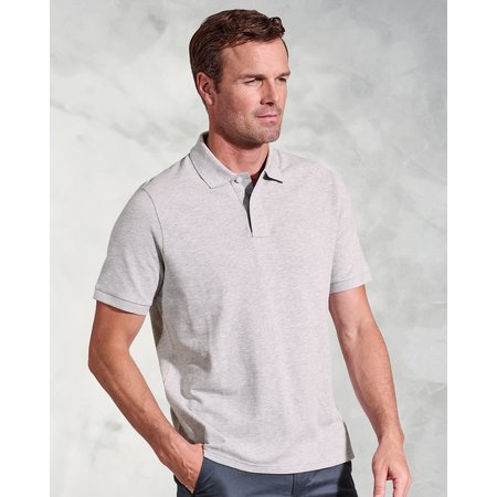 "Damart Brook Taverner Firth Pique Polo"