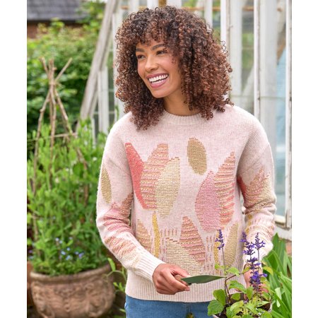 "Damart WoolOvers Jumper"