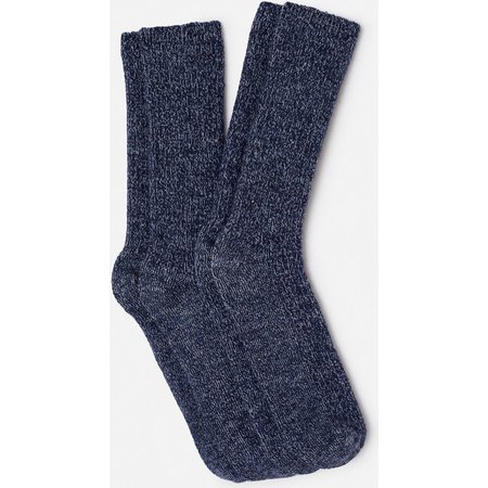 "Damart Pack of 2 Men's Thermolactyl Marl Socks"