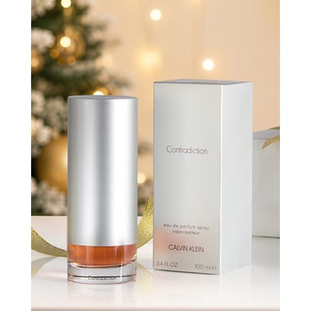 "Damart Calvin Klein Contradiction"