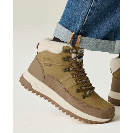 "Damart Regatta Womens Elbourne Boots"
