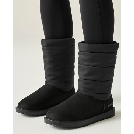 "Damart Regatta Womens Risley Baffle Mid Waterproof Boots"