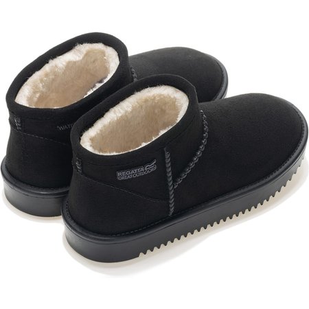 "Damart Regatta Kids Risley Short Waterproof Boot"