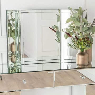 Chelsea mirror - triple