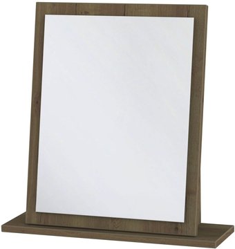 Kent dressing mirror - small - oak