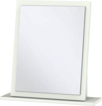 Sherwood small dressing mirror - porcelain